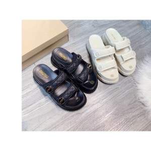 Dép xuồng 7 phân 2 quai trần chỉ MIN mẫu mới 2024 DH90( phom nhỏ mua tăng 1 sz)