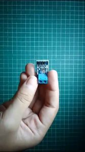 Voltage Sensor Modul Sensor Tegangan Arduino