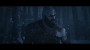 Đĩa Game PS4 God of War: Ragnarok