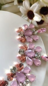 Payet Rangkai Leher Premium Full Cangkang 023 & Bisa Costum Warna