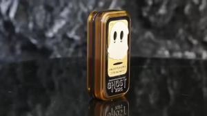 Đồ Chơi Giảm Stress Cầm Tay Siêu Dài Mechanical Pei Little Ghost EDC Dạng Thẻ Đẩy Ngón Tay Quà Tặng Giải Tỏa Căng Thẳng Cho Người Lớn