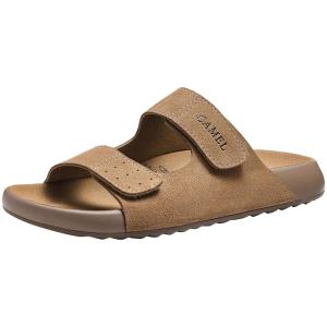 CAMEL | Breathable Slip-resistant Durable Leather Sandals