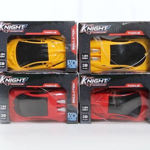 【Local】Remote control car children toy car two mini remote control car remote control racing kids four remote ferrari
