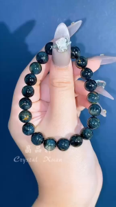 [现货] 8mm 彼特石手串｜突破困境 × 提升洞察 × 强化行动力｜Pietersite Bracelet｜Breakthrough • Insight • Power