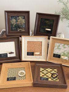 Tranh Treo Tường Trang Trí Nhà Phong Cách Hiện Đại Đơn Giản Trái Tim Cây Treo Trên Khung Hình Để Bàn Phòng Khách Trang Trí Không Gian