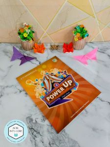 Power Up Level 3 Pupils Book (Cambridge Primary Exams) New Edition