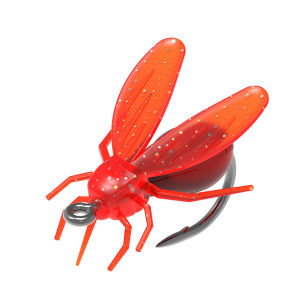 Ewitgo | Imitation Fly And Mosquito Bait Soft Lure
