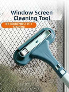 DINGQING | New Dismountable Two-in-One Multifunction Cleaning Tool