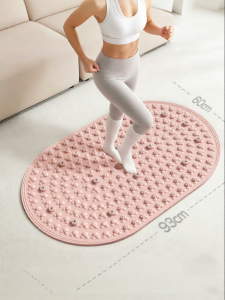 YOTTOY | Reflexology Massage Pad Weight Loss Soft Silicone