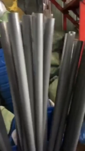 (PE/PPR Pipe Need Fusion Machine)Thick PVC Blue/Gray/PPR White/PE Black PIPE 1meter