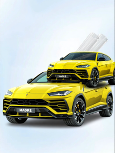 HANLE | TPU Material Invisible Car Wrap Film