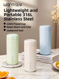 Warmsky | Compact Portable Thermal Cup