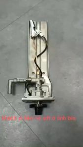 Trọn bộ cụm đánh lửa bếp gas công nghiệp Cao Cấp Taiwan Cho Bếp Gas Công Nghiệp / Bếp Khè Công Nghiệp