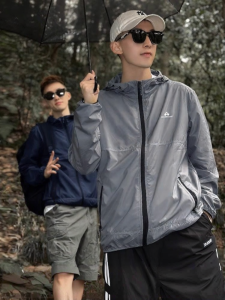 Pioneer camp | Ultraviolet Protection Breathable Outdoor Jacket