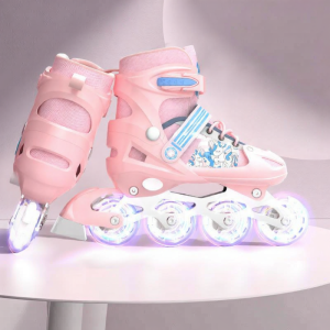 LIWAN | Beginner Kids Roller Skates