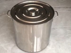 304 stainless steel soup pot thickened food grade large multifunctional stainless steel