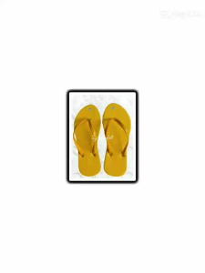sandal polos dewasa tahan lama