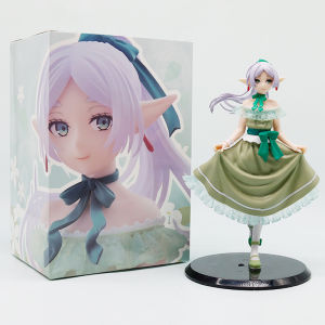 ZXZ | IN Stock  Frieren: Beyond Journeys End Coreful Frieren Dress ver. Action Figure Model Decoration Birthday Gift