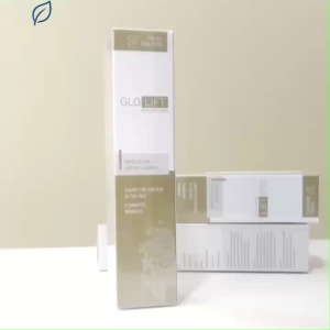 Glolift 3 Botol Serum Peremajaan Kulit Anti Kusam & Anti Kerut Dengan Hyaluronic Acid Dan Extra Kolagen Terbaik Dalam Perawatan Wajah