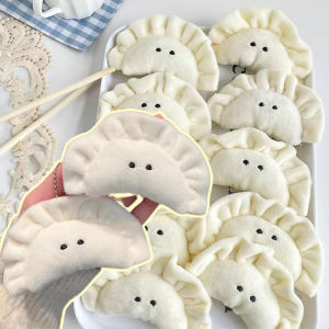 เครื่องประดับห้อยตุ๊กตาเกี๊ยวตุ๊กตาอาหารการ์ตูนอุปกรณ์ตกแต่งพวกกุญแจสำหรับกระเป๋าสะพายโทรศัพท์