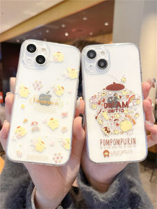 เคสโทรศัพท์ผ้าฝ้ายน่ารักสำหรับผู้หญิง ดีไซน์การ์ตูน ป้องกันการตกหล่น ป้องกันรอยขีดข่วน ป้องกันรอยนิ้วมือ สำหรับ iPhone 15 pro Max