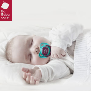 FANTASY T MALL BC Babycare: BPA Free Baby Pacifier & 3 Stages Baby Sleep Artifact