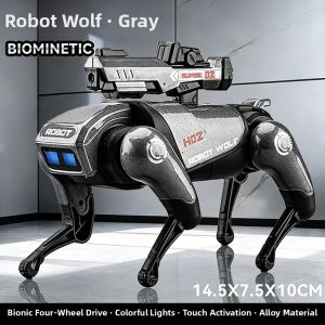 CHEZHI | Bionic Sound and Light Robot Dog Toy