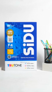 SiDU Kertas Fotocopy 75 GSM F4