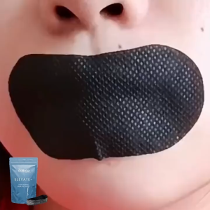 COD Sleep Mouth Tape Mouth tape for sleep anti snoring mouthpiece Breathing correction sticker