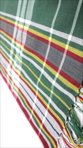 Sorban ALSYA Tenun Madina Motif Salur Garis