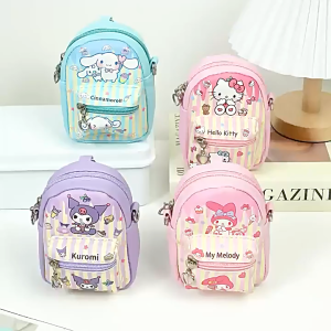 Micro Bag Sanrio l Tas Micro l Mini Bag l Tas Sling l Tas Selempang l Sling Bag Sanrio l Micro Bag