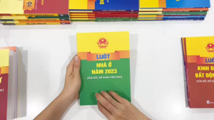 Sách - Luật Nhà Ở Năm 2023 - Sửa Đổi Bổ Sung Năm 2024) - ND