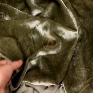 Vải nhung the tơ tằm cao cấp may áo dài siêu mềm mượt và nhẹ số 75