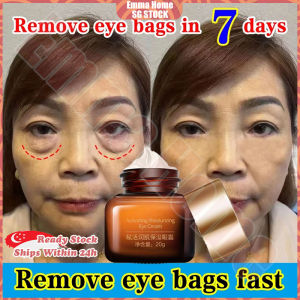 🚀SG stcok🚀 Eyebag removal cream / Anti wrinkle anti aging eye cream / Puffy eye cream / Moisturizing dark circles eye cream 去除黑眼圈眼袋
