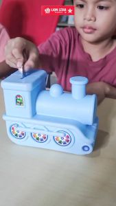 ( BISA COD ) PROMO LION STAR SV-13 SAVING BOX CELENGAN ANAK BENTUK GAJAH / CELENGAN KOIN DUIT / CELENGAN LUCU / TEMPAT UANG LUCU / TEMPAT MENABUNG LUCU ANAK / TEMPAT UANG