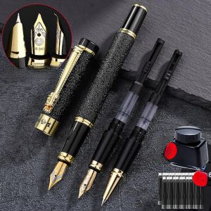Student Writing Fountain Pen Iridium Calligraphy Replaceable Ink Sac