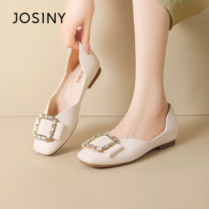 Josiny | Spring Summer Flat Slip-On Shoes
