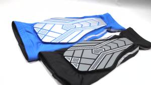 1PCS Calf Compression Sleeves with EVA Pad – Shin Splint Support for RunningFootball– Breathable Leg Sleeves for Men & Women