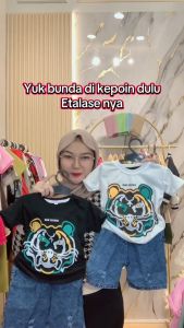 Promo Setelan Anak Terbaru & Baju Anak Usia 1-5 Tahun