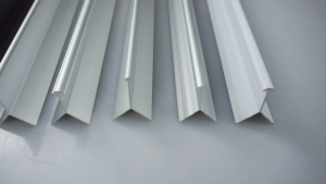 Aluminum Composite Tile External Corner Line y Type Ceramic Tile Trim Marble Protection Strip