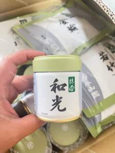 พร้อมส่ง Marukyu koyamaen matcha Wako มัทฉะ ญี่ปุ่น แท้