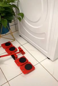 Dụng cụ nâng di chuyển đồ thông minh - Bộ nâng đồ dịch chuyển tủ lạnh bàn ghế giường