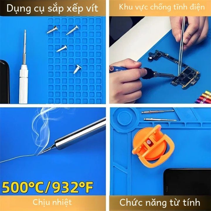 tất cả về tuples trong python để bạn viết... Tấm Lót Hàn Silicon Cách Nhiệt, Đế Hàn Chống Tĩnh Điện, Dụng Cụ Sửa ...
