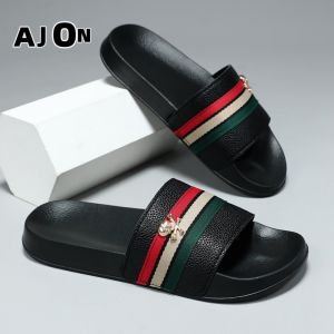 Dép Thể Thao Mùa Hè Nam Chất Liệu EVA Chống Trơn Đi Trong Nhà Ngoài Trời Thoải Mái Kiểu Clog Size 39-45