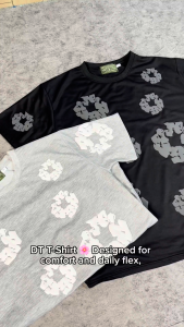 DT Kapok Graphic tee T-Shirt – Premium Polyester Edition