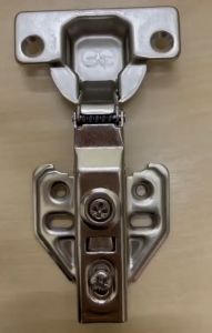 SOFT CLOSE HINGES ( 5/8 ) CABINET DOOR HINGES DOOR FURNITURE ENGSEL LURUS