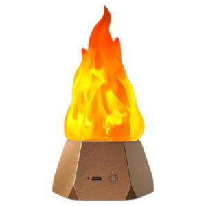 XINGNUO | Atmospheric LED Flame Lamp Light