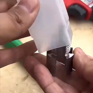 Integrated Internal and External Thread Pipe Threading Tool for 1/2-inch 3/4 PPR Pipes with Taps and Dies for Thread Cutting Steel