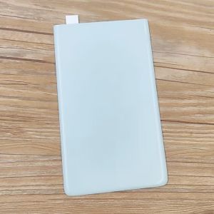 New Back Glass Battery Cover For Google Pixel 6 GB7N6 Rear Housing Door Panel Replacement Repair Spare Parts With Adhesive Tape