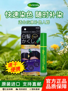 Bút Nhuộm Tóc Một Lần Nhanh Khô Của Nhật Bản Bút Nhuộm Tóc Nhanh Khô Cho Nam Và Nữ Bút Nhuộm Tóc Không Màu Bút Nhuộm Tóc Bằng Rong Biển